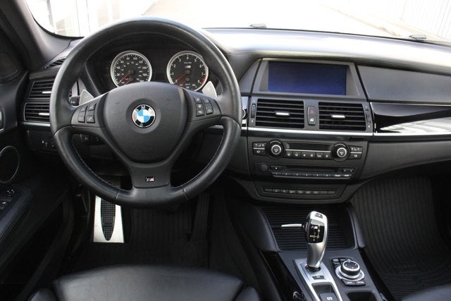 2014 BMW X6 M AWD 4dr
