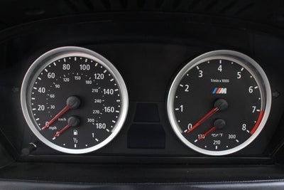 2014 BMW X6 M AWD 4dr