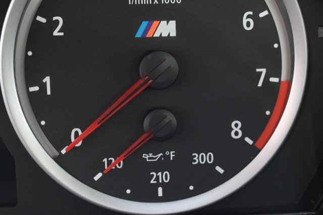 2014 BMW X6 M AWD 4dr