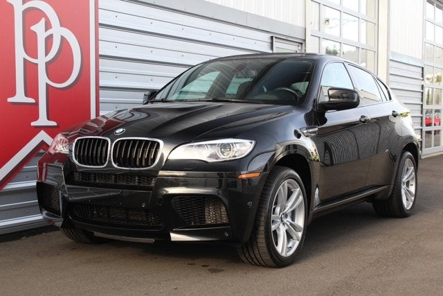 2014 BMW X6 M AWD 4dr