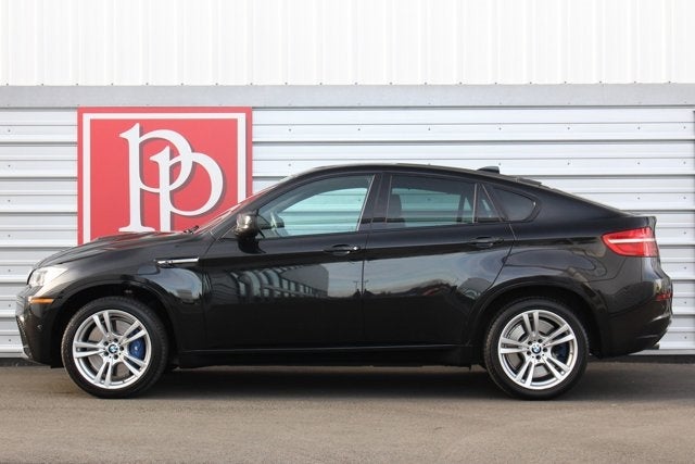 2014 BMW X6 M AWD 4dr
