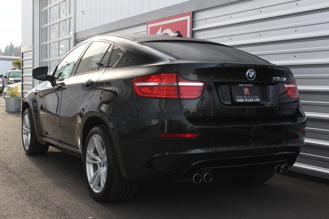 2014 BMW X6 M AWD 4dr