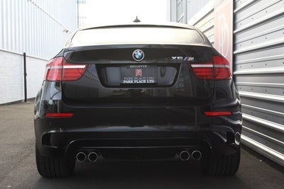 2014 BMW X6 M AWD 4dr