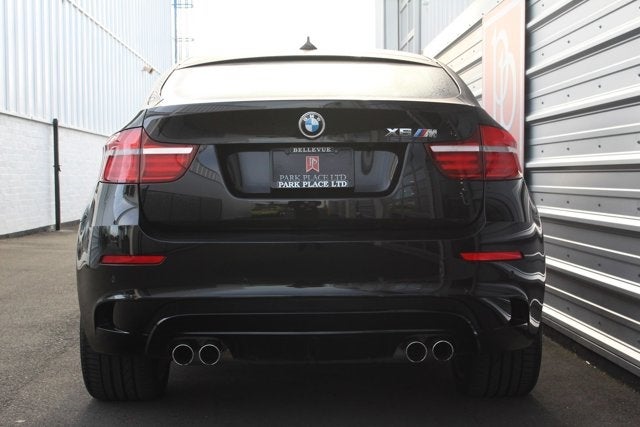 2014 BMW X6 M AWD 4dr