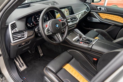 2021 BMW X5 M Sports Activity Vehicle