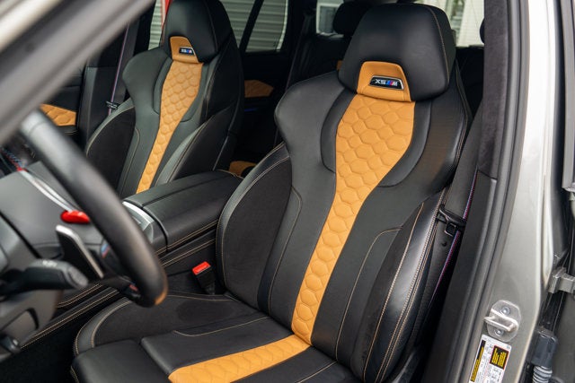 2021 BMW X5 M Sports Activity Vehicle