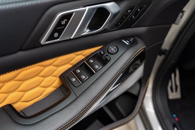 2021 BMW X5 M Sports Activity Vehicle