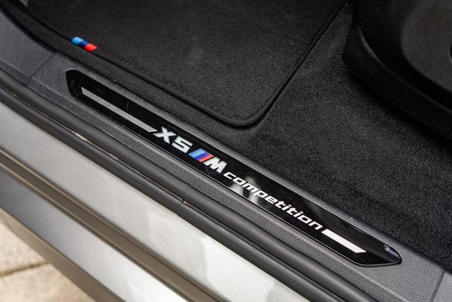 2021 BMW X5 M Sports Activity Vehicle