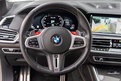 2021 BMW X5 M Sports Activity Vehicle