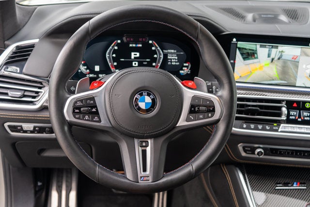 2021 BMW X5 M Sports Activity Vehicle