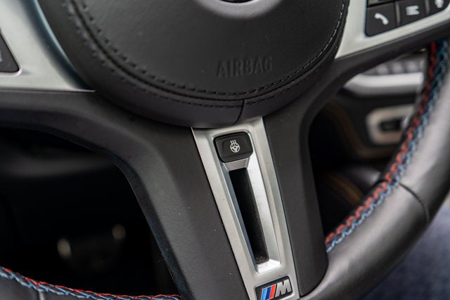 2021 BMW X5 M Sports Activity Vehicle