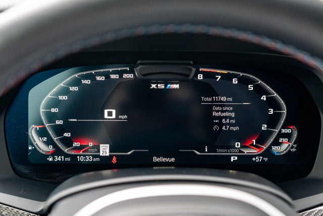 2021 BMW X5 M Sports Activity Vehicle