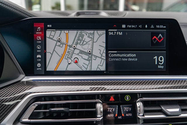2021 BMW X5 M Sports Activity Vehicle