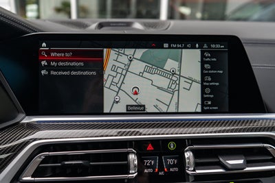 2021 BMW X5 M Sports Activity Vehicle