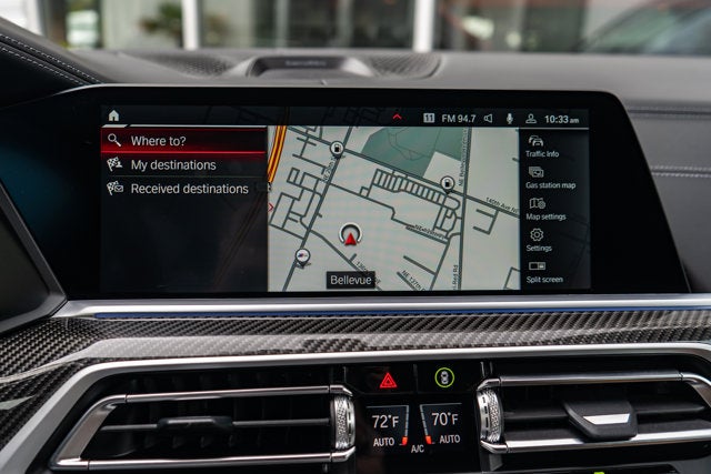 2021 BMW X5 M Sports Activity Vehicle