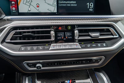 2021 BMW X5 M Sports Activity Vehicle