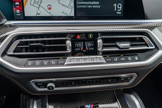 2021 BMW X5 M Sports Activity Vehicle