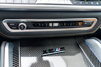 2021 BMW X5 M Sports Activity Vehicle