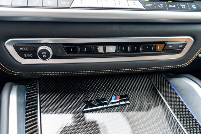 2021 BMW X5 M Sports Activity Vehicle