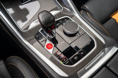 2021 BMW X5 M Sports Activity Vehicle