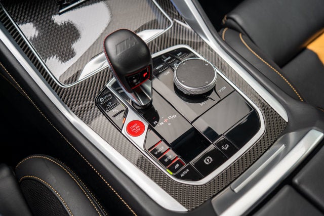 2021 BMW X5 M Sports Activity Vehicle