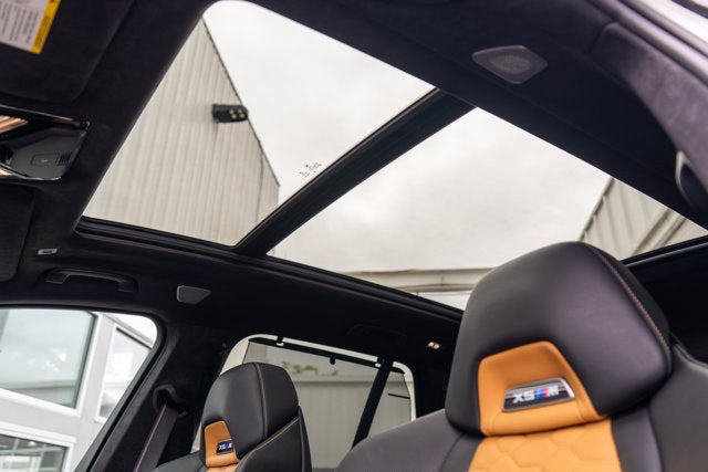 2021 BMW X5 M Sports Activity Vehicle
