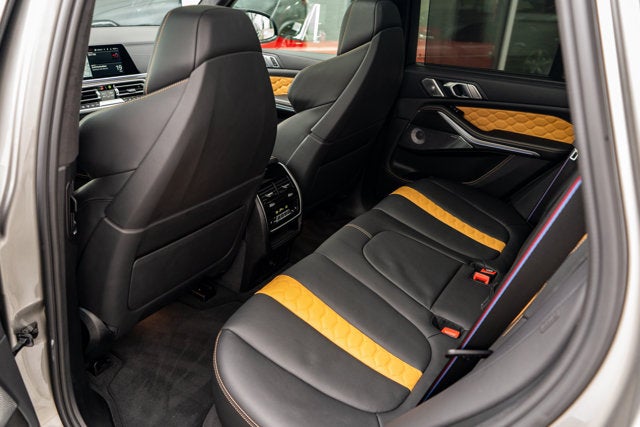 2021 BMW X5 M Sports Activity Vehicle