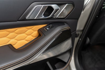 2021 BMW X5 M Sports Activity Vehicle