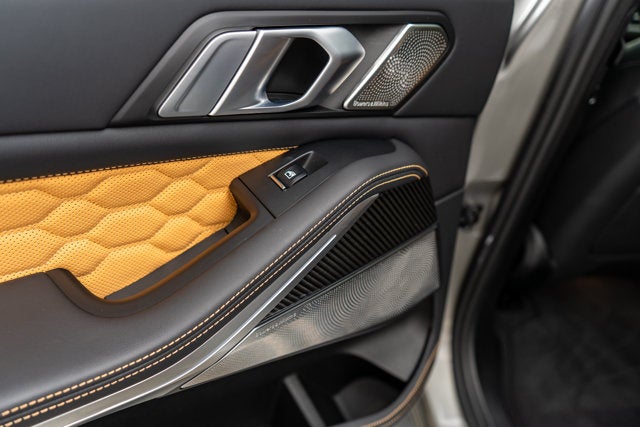 2021 BMW X5 M Sports Activity Vehicle