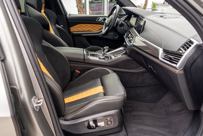 2021 BMW X5 M Sports Activity Vehicle
