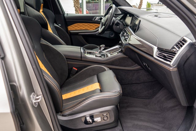 2021 BMW X5 M Sports Activity Vehicle