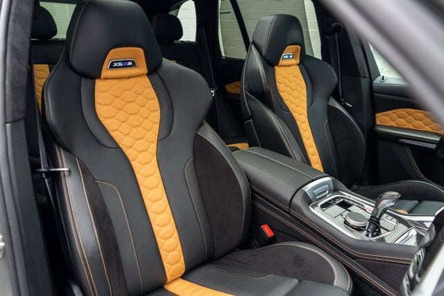 2021 BMW X5 M Sports Activity Vehicle