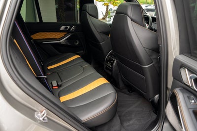 2021 BMW X5 M Sports Activity Vehicle