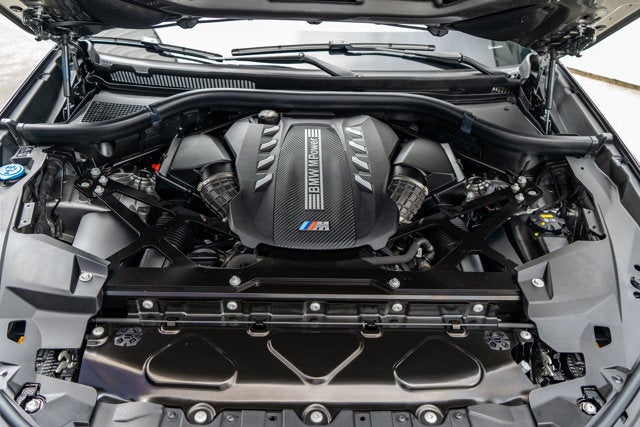 2021 BMW X5 M Sports Activity Vehicle