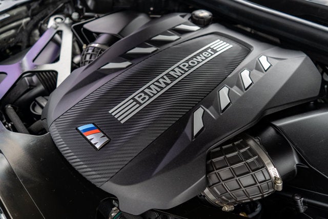 2021 BMW X5 M Sports Activity Vehicle
