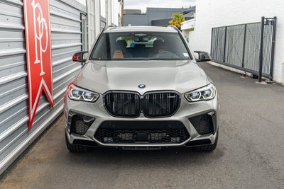 2021 BMW X5 M Sports Activity Vehicle