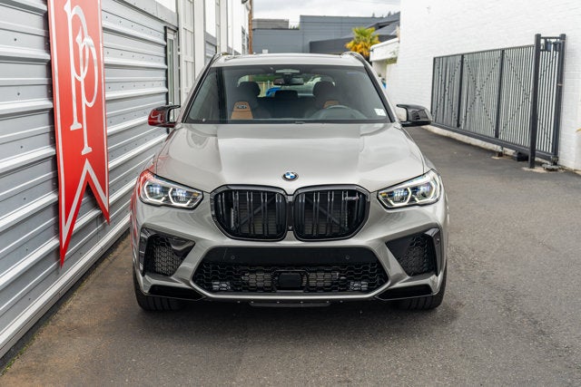 2021 BMW X5 M Sports Activity Vehicle