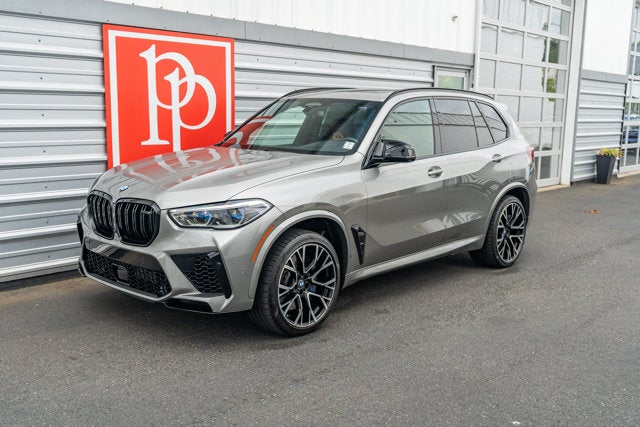 2021 BMW X5 M Sports Activity Vehicle