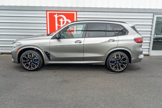 2021 BMW X5 M Sports Activity Vehicle