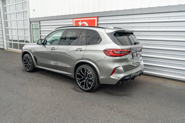 2021 BMW X5 M Sports Activity Vehicle