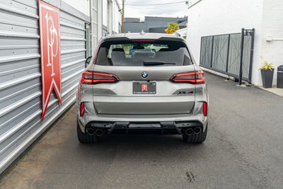 2021 BMW X5 M Sports Activity Vehicle