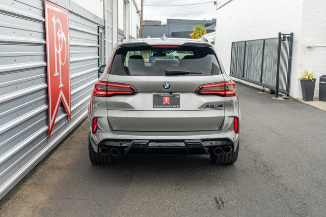2021 BMW X5 M Sports Activity Vehicle