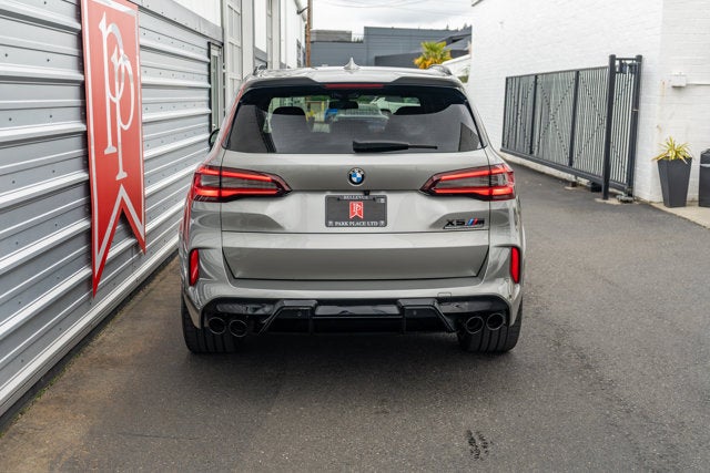2021 BMW X5 M Sports Activity Vehicle