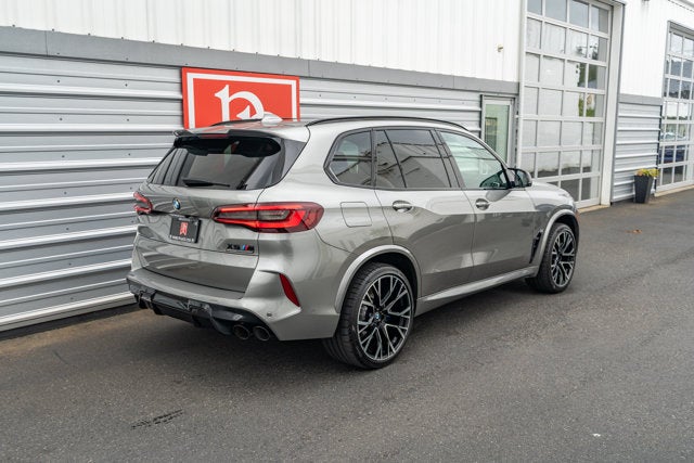 2021 BMW X5 M Sports Activity Vehicle