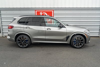 2021 BMW X5 M Sports Activity Vehicle