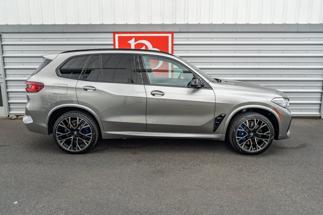 2021 BMW X5 M Sports Activity Vehicle