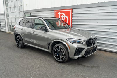 2021 BMW X5 M Sports Activity Vehicle