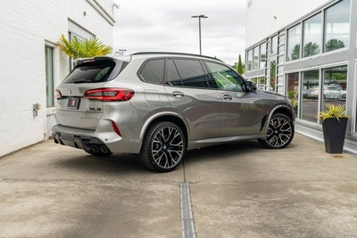 2021 BMW X5 M Sports Activity Vehicle
