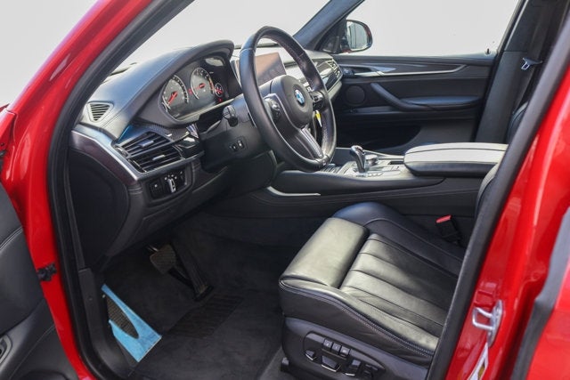 2017 BMW X5 M Sports Activity Vehicle