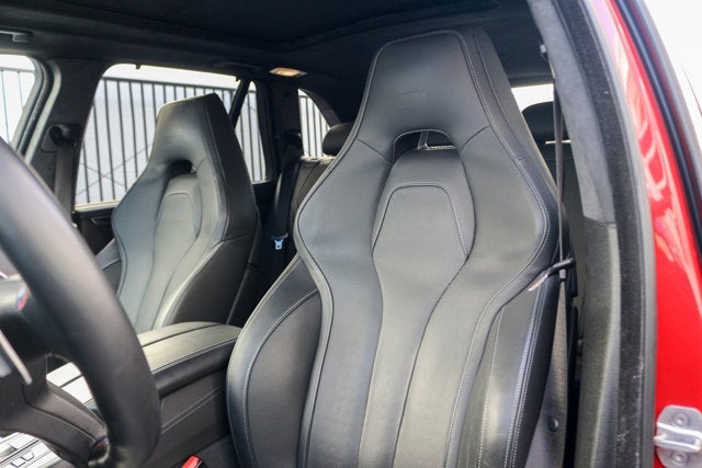 2017 BMW X5 M Sports Activity Vehicle